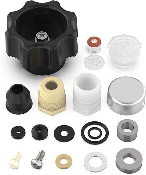 630 8500 Wall Hydrant Complete Service Kit Compatible With Prier