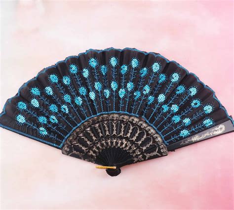 Pcs Handheld Folding Fan Cultural Hand Fanjapanese Folding Etsy