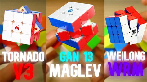 Cual Es El Mejor Cubo De Rubik Del Mundo Youtube