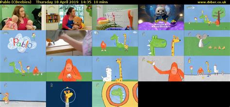 Pablo Cbeebies 2019 04 18 1435