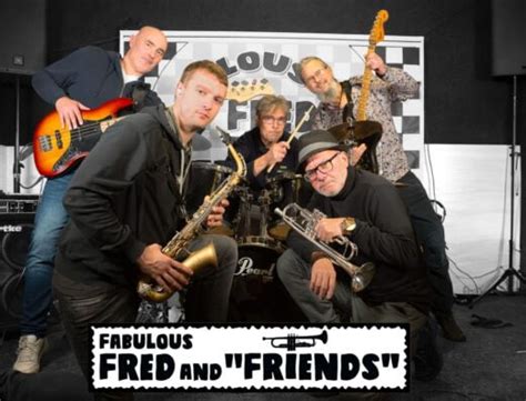 Fabulousfred Friends Boek Je Op Rent A Band