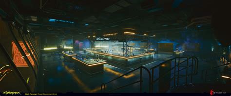 Artstation The Atlantis Cyberpunk 2077 Cyberpunk Cyberpunk 2077