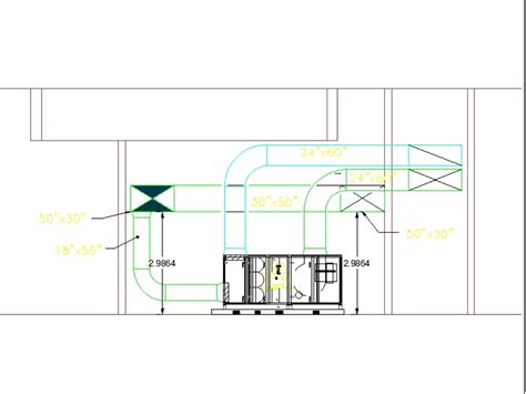 Detalle De Manejados Y Ductos En AutoCAD CAD 58 54 KB Bibliocad