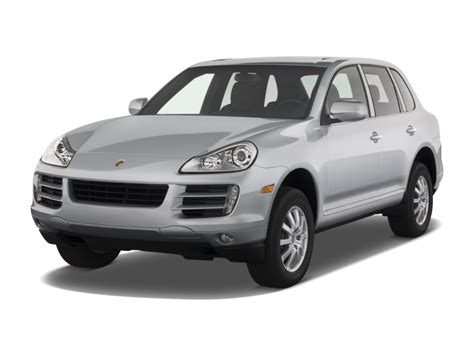 2008 Porsche Cayenne Prices Reviews And Photos Motortrend