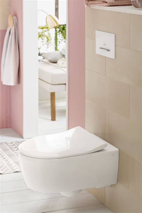 Villeroy Boch Avento Combi Pack Tiefsp L Wc Directflush Wandh Ngend