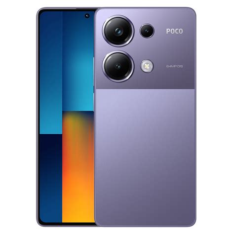 Celular Poco M Pro Gb Gb Purple