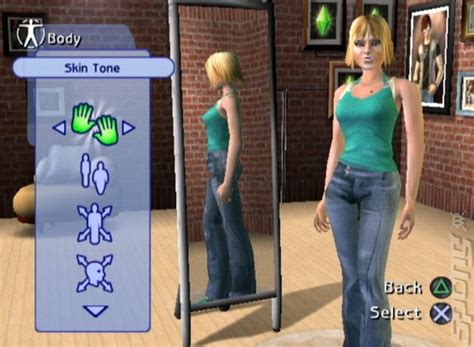 Screens: The Sims 2 - PS2 (2 of 13)