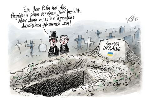 Klaus Stuttmann Karikaturen