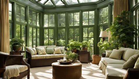 2024 & 2025 Curtains Ideas for Sunroom Window: Choose Best Sunroom window treatment | Dolcewe