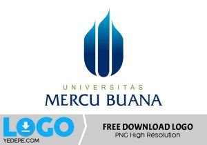 Logo Universitas Mercu Buana | Free Download Logo Format PNG