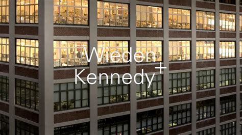 Wieden Kennedy Becomes First Global Network To Achieve B Corp Status