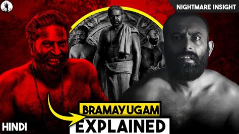 Bramayugam Explained In Hindi Best Horror Movie Of 2024 Like Tumbbad