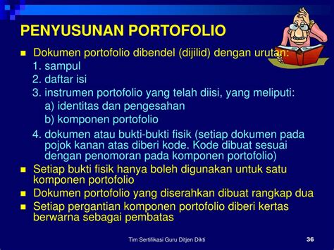 Ppt Dalam Rangka Sertifikasi Bagi Guru Dalam Jabatan Tahun