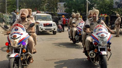 Punjab Police To Help Commuters With Real Time Traffic Updates Hindustan Times