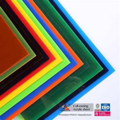 Color Cast Acrylic Sheet Opaque Buy Color Acrylic Plexiglass Sheet