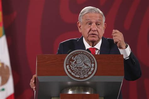 L Pez Obrador Pide A Biden No Excluir A Ning N Pa S De Cumbre De Las