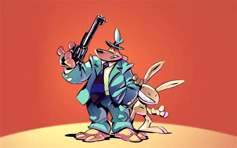 Sam And Max Wallpaper Wallpapersafari