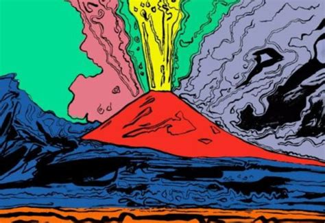 La Storia Del Vesuvius Una Delle Opere Pi Evocative Di Andy Warhol