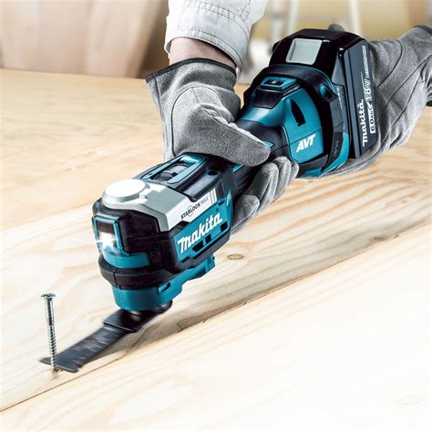 Makita B 66416 Lames Scie Plongeante BIM STARLOCK MAX Pour Bois Et