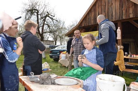 Jarmark Wielkanocny W Muzeum Wsi Opolskiej W Opolu Bierkowicach