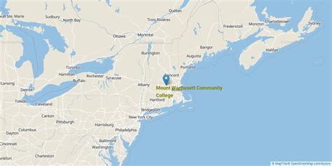 Mount Wachusett Community College Overview