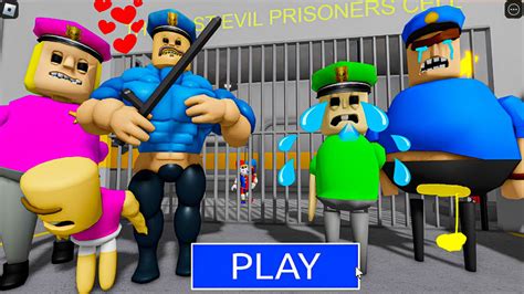 ESCAPE BARRY PRISON RUN IN ROBLOX The Hunt Event YouTube