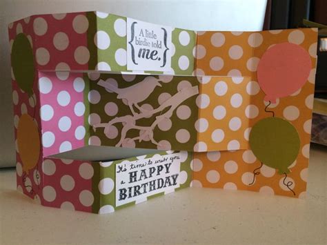 Pin On Cards Birthday By Brenda Kline