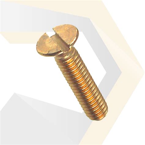 Machine Screws Manufacturer And Exporter Definite Metal