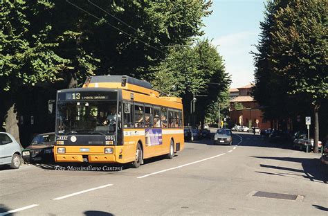 Atc Linea Normandia Ponte Savena Bologna Viale Flickr