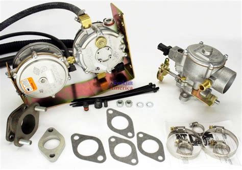 Propane Lplpg Conversion Kit For Hysteryale Forklifts Engines