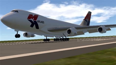 Simpleplanes Boeing F Mk Airlines Cargo