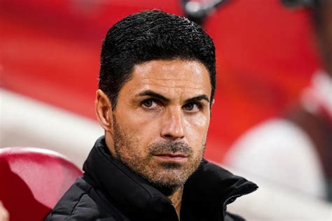 La M T O Oblige Mikel Arteta Faire Son Point Presse Depuis Lavion