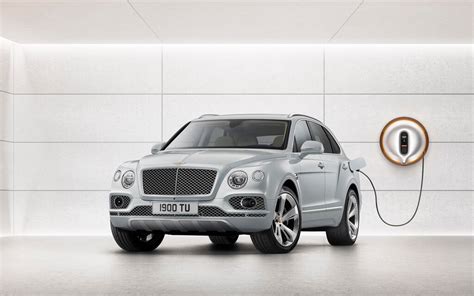 2019 Bentley Bentayga Hybrid Revealed The Car Guide