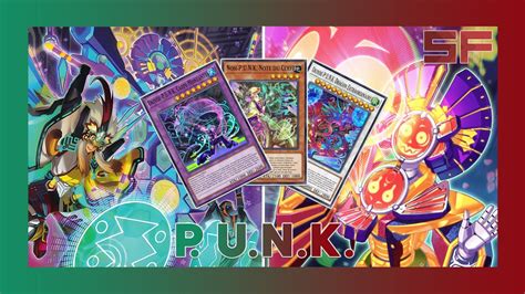 Deck Breakdown P U N K Youtube