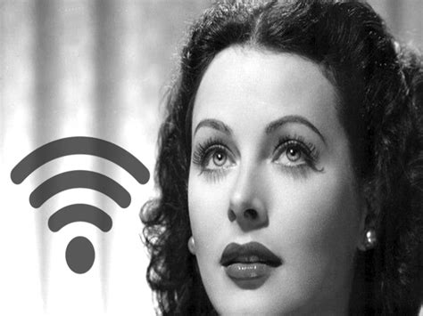 Hedy Lamarr La Inventora Del Wi Fi