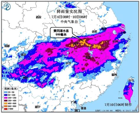 专家：未来两天雨带北抬后再度南压，南方仍有暴雨 降雨量