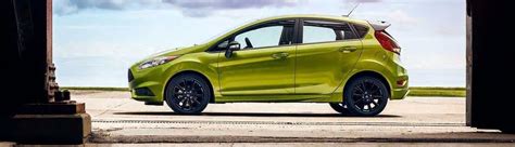 What Is the Ford Fiesta ST-Line? | ST-Line vs ST Comparison