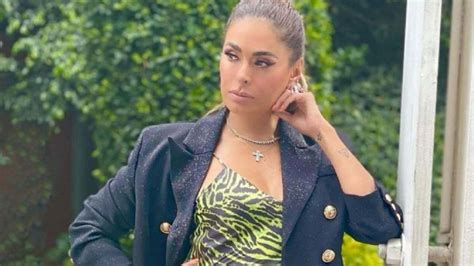 Se va de México Galilea Montijo aclara rumores