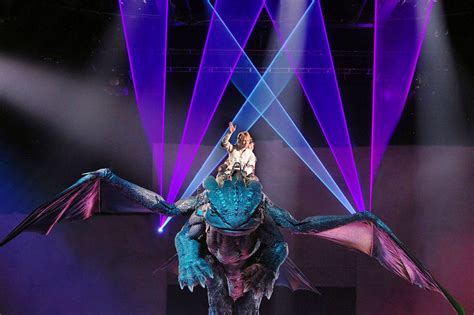 How To Train Your Dragon Live Spectacular