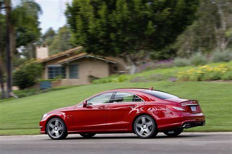 2014 Mercedes CLS 63 AMG 4MATIC Gallery 512161 Top Speed