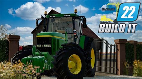 Ls Build It Spezial Bau Folge Haus Und Garten Farming