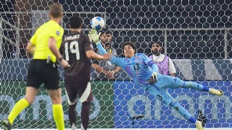 México Cae Ante Estados Unidos Que Es Tricampeón De La Nations League