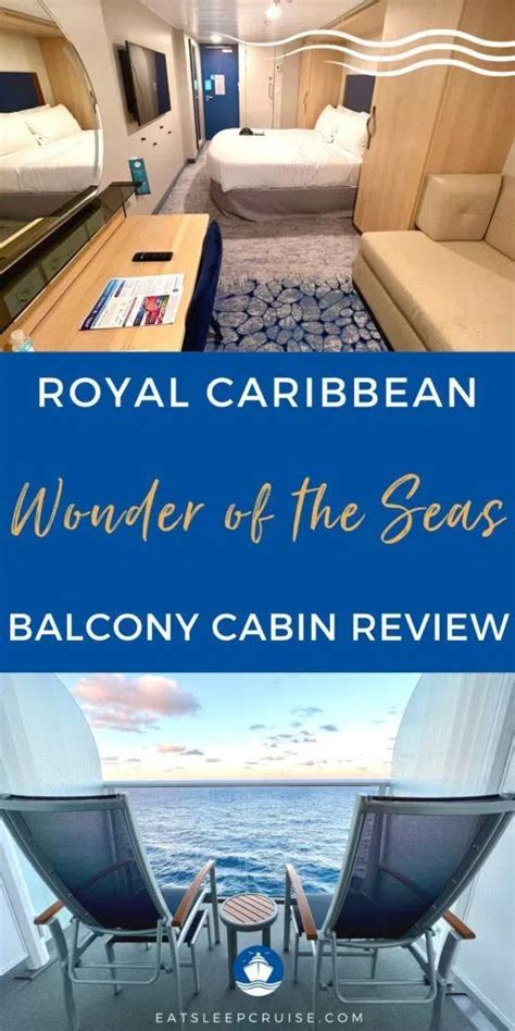 Wonder Of The Seas Ocean View Balcony Cabin Review Artofit