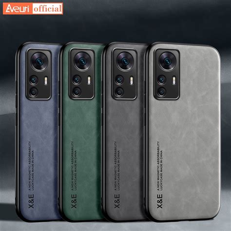 Estojo De Couro PU De Luxo Para Xiaomi Mi 12X 12 Lite 12S Ultra Capa De