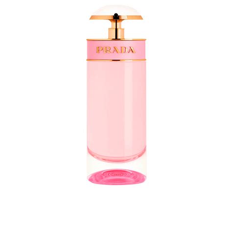 Prada Candy Florale Edt Vaporizador 80 Ml By Prada