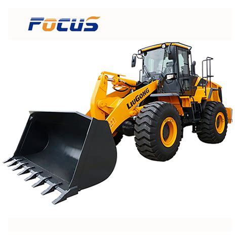 Chinese Brand Wheel Loader Liugong Clg 856h Liugong Zl50c Zl50cn