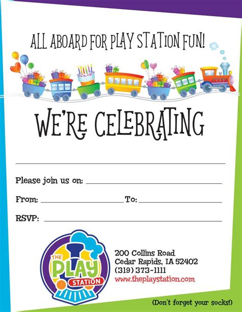 Birthday Parties | The Fun Station - Cedar Rapids, IA