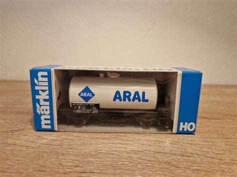 Märklin 4440 Kesselwagen Aral H0 OVP NEU Kaufen auf Ricardo