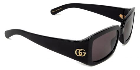 Gucci GG1403S Rectangle Sunglasses EyeOns