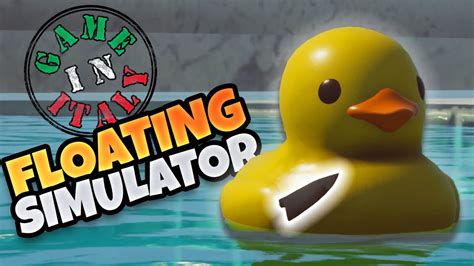 🇮🇹 Papere E Relax 🇮🇹 Placid Plastic Duck Simulator Impressioni E Gameplay Ita Game In Italy